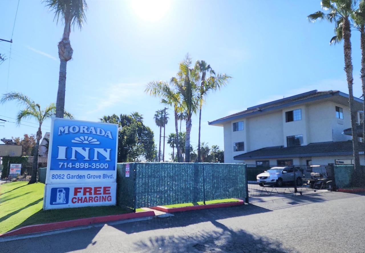 Morada Inn Anaheim Exterior photo